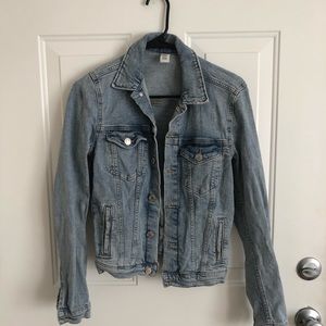 HM jean jacket